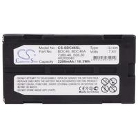Gambar Replacement Battery Sokkia a SET300, DL30, GIR1600 DGPS Receiver dari Ramdanyeer undefined 5 Tokopedia