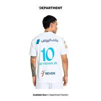 Gambar JERSEY BOLA PUMA AL HILAL SFC AWAY JERSEY REPLICA NJR 78004902 ORIGINAL - M dari MomoChan23 undefined 3 Tokopedia