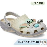 Gambar Crocs x Starwars Grogu classic Clog - M9 | 27cm dari Jastip Korea by Putri undefined 4 Tokopedia