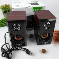 Gambar PROMO ~SPEAKER LAPTOP - KOMPUTER - HP - TV FLECO F-017 EXTRA BASS | SPEAKER AKTIF BISA DI SAMBUNG KE MOBIL SPEKER AKTIF / SUBWOOFER MOBIL SUPER BASS / SPEAKER TV FULL BASS THEATER AUDIO, STEREO SUBWOOFER / SPEAKER PORTABLE FULL BASS HARGA MURAH dari dream tech2 undefined 3 Tokopedia