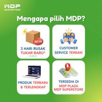 Gambar NEW! APPLE IPHONE 16 PLUS 128GB 256GB - GARANSI RESMI - 128GB dari mdpsuperstore undefined 2 Tokopedia