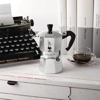 Gambar READY BARU Bialetti - Moka Express 2 Cups - Mokapot Alat Seduh Kopi Manual Coffee Maker dari Cozathif undefined 2 Tokopedia
