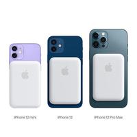 Gambar NEW 20W MagSafe Battery Pack 5000mAh Wireless Charging Power Bank Lightning for iPhone & AirPods Pro Garansi Resmi TAM 2 Tahun Original 100% iP 15 14 13 12 11 Pro Max X XS XR 10 8 Plus ( Apple Store Ori ) Charger Case Portable Mag Safe Qi Fast Charge dari CV. INVESTA PERSADA undefined 4 Tokopedia
