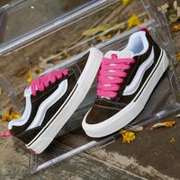 Gambar Vans KNU Skool Brown Pink Unisex Original Limited dari MUKSVANS undefined 5 Tokopedia