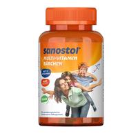 Gambar Sanostol Multivitamin Bear Gummy Import Germany | Multivitamin Anak & Keluarga Rasa Buah - Isi 60 dari Jermanesia.id undefined 2 Tokopedia