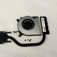 Gambar FAN PROCESOR + HETSING + BAUT LAPTOP HP original,second.normal dari AQiLA MULTIMEDIA1 undefined 4 Tokopedia