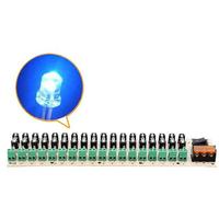 Gambar 12V 24V DC power distribution 18 ch PCB board terminal block for switching power supply electricity current wiring LED switch dari Paladin Renegade undefined 2 Tokopedia