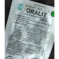 Gambar ORALIT 200MG SACHET ISI 10 dari Via Apotek undefined 2 Tokopedia