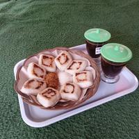 Gambar ULi Bakar, Bumbu Serundeng ( Isi 8 ) dari Kedai Mpok Sal undefined 3 Tokopedia