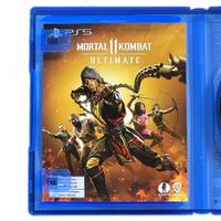 Gambar PS5 - MORTAL KOMBAT 11 ULTIMATE dari PSHW undefined 4 Tokopedia
