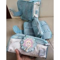 Gambar Kotak Tempat Pensil Lipat Anak TK SD PG SMP kecil ringan Smiggle Replica Kain Kanvas Art Organizer seahorse dessert unicorn Owl ice cream shark soccer space astronaut dino cowok boy bola vb25 - TPL19 KUDA LAUT dari Muis malua undefined 1 Tokopedia