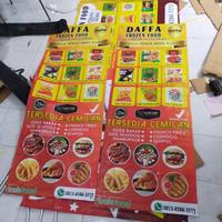 Gambar Cetak Spanduk Banner Bahan Hasil Super Bagus - Korcin 440gr dari Sentra Belanja ID undefined 1 Tokopedia