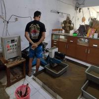 Gambar Mesin Pelet Apung Extruder DIESEL 18PK dari MARKAS BG undefined 4 Tokopedia