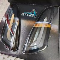 Gambar Lampu Sein Indicator LED Smoke KOSO x SIP Vespa Sprint Primavera dari capt scoot undefined 4 Tokopedia