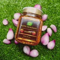 Gambar [READY SIAP KIRIM] SAMBAL BAWANG - SAMBAL KOTA HOEDJAN - 100gram dari GALERI ESTETIKK undefined 1 Tokopedia