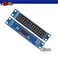 Gambar Seven Segment 8 Digit MAX7219 7 Segmen for Arduino Digital LED Display Module dari MasAmrul undefined 3 Tokopedia