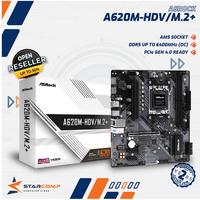 Gambar Asrock A620M-HDV/M.2+ Motherboard A620 M AMD Socket Ryzen AM5 dari Starcomp Solo undefined 1 Tokopedia