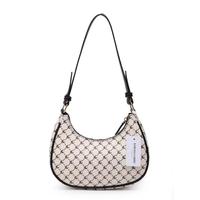 Gambar NEW!!! NEW!!! KIMURA CARNU - Tas Hobo Bahu Wanita - Shoulder Bag Motif KC & Black Polos #8108 - BLACK POLOS dari CV FLY TO THE MOON undefined 2 Tokopedia