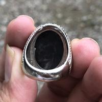 Gambar Natural Cincin Akik Bulu Merak Sindang Motif Dim 26 dari Omgo aneka_NEW undefined 2 Tokopedia