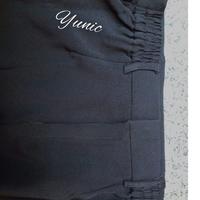 Gambar ROK HITAM SPAN PANJANG POLOS WANITA dari yunic. undefined 4 Tokopedia