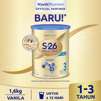 Gambar S-26 Procal Gold Tahap 3 - 1600 gr dari Toko Susu Surya Jaya undefined 1 Tokopedia