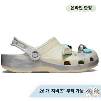 Gambar Crocs x Starwars Grogu classic Clog - M9 | 27cm dari Jastip Korea by Putri undefined 2 Tokopedia