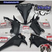 Gambar TERLARIS !!! PAKET 5 PARTS CBR150R LED FACELIFT COWL DEPAN KANAN KIRI COVER BODY SAMBUNGAN FAIRING VISOR DEPAN SAMPING LAMPU SPEEDOMETER ALL NEW CBR 150 K45G K45N 216 2017 2018 2019 2020 KAP BODI 64241-64221-6422A-6423A-64261-64271-K45-N40 LED ORI dari CV TAMAJAYA undefined 3 Tokopedia
