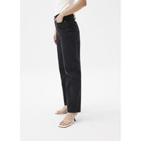 Gambar Love, Bonito - Celana Wanita - Elliot Denim Straight Leg Jeans - Black Denim Washed - 25 dari Love, Bonito ID undefined 4 Tokopedia