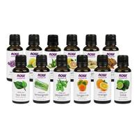 Gambar NEW!!! Essential Oils , Peppermint 30ml 118 ml, Lavender , Lemon , Ginger now oil - Lavender 30 dari zoik sanum undefined 1 Tokopedia