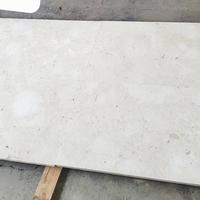 Gambar marmer cream ujung pandang / marmer dinding lantai 60 x 120 murah dari Stars Bangunan undefined 1 Tokopedia