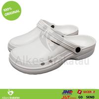 Gambar Sandal Laboratorium / Sepatu Lab Medis - 40 dari CELOSIA-STORE undefined 2 Tokopedia