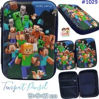 Gambar Tempat Pensil Motif Minecraft dan Roblox / Alat Tulis Roblox / Stationary Minecraft dan Roblox / Kotak Pensil Anak Laki-Laki / Pencil Case Boy vb25 - Roblox Kotak dari Muis malua undefined 5 Tokopedia