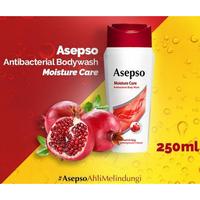 Gambar Asepso Sabun Antiseptik Wangi Harum Botol 250 ML - Wangi, Cair Terlarisss - Hygienic Fresh dari Bakeryn2 undefined 3 Tokopedia