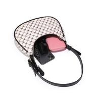 Gambar NEW!!! NEW!!! KIMURA CARNU - Tas Hobo Bahu Wanita - Shoulder Bag Motif KC & Black Polos #8108 - BLACK POLOS dari CV FLY TO THE MOON undefined 5 Tokopedia