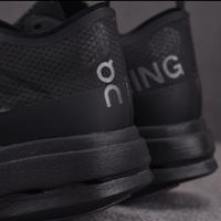 Gambar On Cloudboom Black/Black Men's Sneakers - 40 dari On Running Official indonesia undefined 4 Tokopedia