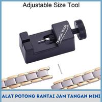 Gambar Alat Potong Rantai Jam Tangan Mini pelepas pin pen strap rantai jam tangan dari Kaimoro Fun undefined 5 Tokopedia
