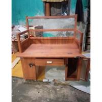 Gambar Gerobak Kopi Keliling Seba Guna/Gerobak Motor/STARLING/Rombong Motor - P85xL40xT85 dari DEKOREVO undefined 1 Tokopedia