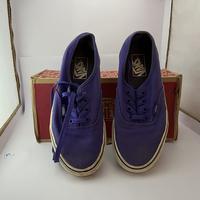 Gambar Sepatu Wanita Vans Authentic Heliotrope Parisian Night Original Second dari Alel Tokped undefined 1 Tokopedia
