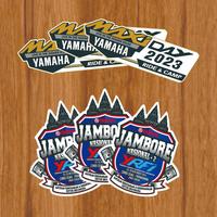 Gambar PROMO STICKER TOURING/STIKER VARIASI TOURING ADVENTURE - EVENT/STIKER KOMBO/STIKER MOTOR TOURING INDONESIA HARGA MURAH - 02 dari Lapak_Barokah1 undefined 2 Tokopedia