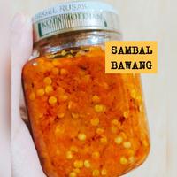 Gambar [READY SIAP KIRIM] SAMBAL BAWANG - SAMBAL KOTA HOEDJAN - 100gram dari GALERI ESTETIKK undefined 3 Tokopedia