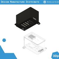 Gambar esp32 devkit v1 case sensor module dht11 dht22 mq2 hcsr501 - hcsr501, White dari FURE MART undefined 3 Tokopedia
