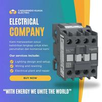 Gambar fzn KONTAKTOR TVS 18A 3P SCHNEIDER LC1E1810 18AMPER 3PAS 18AMPERE 3PHASE 3POLE CONTACTOR LC1E1810M7 SNEIDER ELECTRIC LISTRIK ASLI ORI ORIGINAL fzn dari m fauzansa undefined 1 Tokopedia