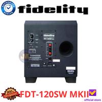 Gambar Fidelity FDT120SW MK2 12 Inch Subwoofer Aktif Original Fidelity FDT-120SW MKII dari JV MUSIC STORE undefined 2 Tokopedia