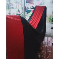 Gambar ADA kemul barongan kuda lumping/ebeg jaranan - Hitam, L dari AMELIANA PEDIA undefined 5 Tokopedia