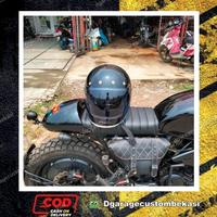 Gambar HELM CUSTOM BULLIT cc bullit bandit m30 HBc cakil vespa classic n19 dari StoreBareaby551 undefined 2 Tokopedia