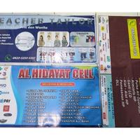 Gambar Cetak spanduk/banner warung makan/spanduk toko/cetak spanduk gratis desain - 60 CM X 80 Cm, LEBIHKAN SISI dari Sentra Belanja ID undefined 3 Tokopedia