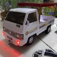Gambar MAINAN MOBIL TAHU BULAT KOL BAK TAHU BULAT MOBIL PICK UP MOBIL COLT L300 MOBIL MAINAN MOBIL DORONG ANAK dari Nine Toys undefined 2 Tokopedia