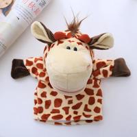 Gambar Premium Boneka Tangan Karakter Binatang / Hand Puppet Hewan Lucu Singa / Monyet / Sapi untuk Anak dan Bayi / Mainan Edukasi Bercerita / Mulut Bisa Bergerak High Quality - Sapi dari Kalyana Online Store undefined 1 Tokopedia