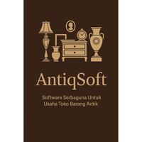 Gambar AntiqSoft, Program Komputer Windows untuk Usaha Toko Barang Antik dari Sanyland Tech undefined 1 Tokopedia