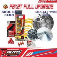Gambar Mio Sporty Full Set Racing Paket Upgrade Full Komplit Kirian Cvt Mio Smile M3 S Z J Soul Sporty Karburator (Pulley Set Bubut - Mangkok Ganda Custom - Kipas Pulley - Rumah Roller) Auto Racing dari CV GOLDEN FURNITURE undefined 2 Tokopedia